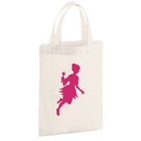 Cotton party bag for life Thumbnail