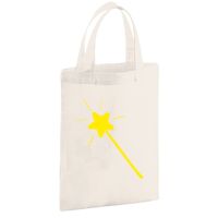Cotton party bag for life Thumbnail