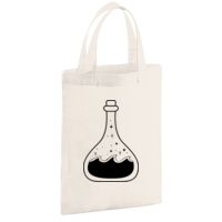 Cotton party bag for life Thumbnail