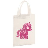 Cotton party bag for life Thumbnail