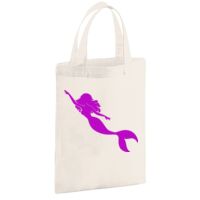 Cotton party bag for life Thumbnail