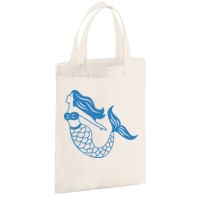 Cotton party bag for life Thumbnail