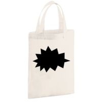 Cotton party bag for life Thumbnail