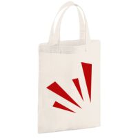 Cotton party bag for life Thumbnail