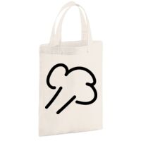 Cotton party bag for life Thumbnail