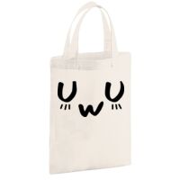 Cotton party bag for life Thumbnail