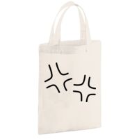 Cotton party bag for life Thumbnail