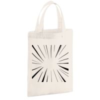 Cotton party bag for life Thumbnail