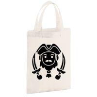 Cotton party bag for life Thumbnail