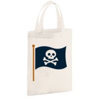 Cotton party bag for life Thumbnail