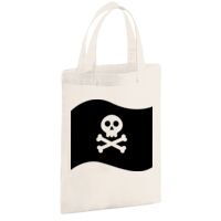 Cotton party bag for life Thumbnail