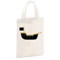 Cotton party bag for life Thumbnail
