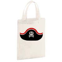 Cotton party bag for life Thumbnail