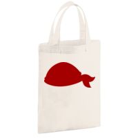 Cotton party bag for life Thumbnail