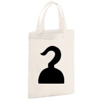 Cotton party bag for life Thumbnail