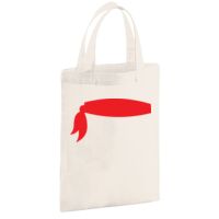 Cotton party bag for life Thumbnail