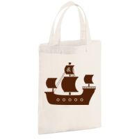 Cotton party bag for life Thumbnail