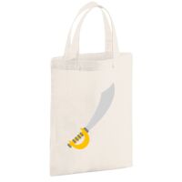 Cotton party bag for life Thumbnail