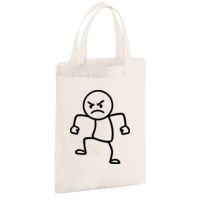 Cotton party bag for life Thumbnail