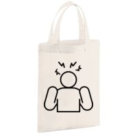 Cotton party bag for life Thumbnail