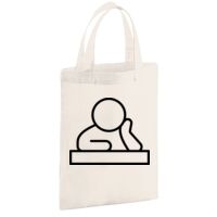Cotton party bag for life Thumbnail