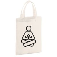 Cotton party bag for life Thumbnail