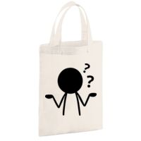 Cotton party bag for life Thumbnail