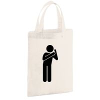 Cotton party bag for life Thumbnail