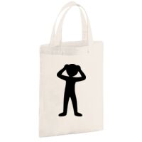 Cotton party bag for life Thumbnail