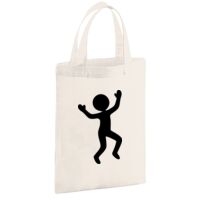 Cotton party bag for life Thumbnail