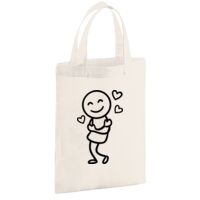 Cotton party bag for life Thumbnail