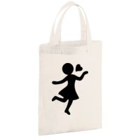 Cotton party bag for life Thumbnail