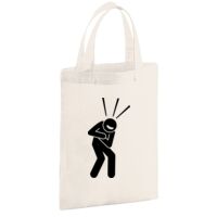 Cotton party bag for life Thumbnail
