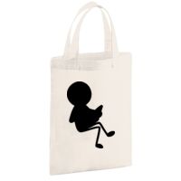 Cotton party bag for life Thumbnail