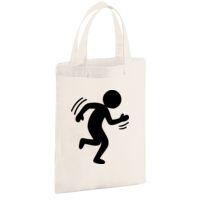 Cotton party bag for life Thumbnail