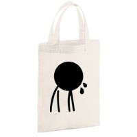 Cotton party bag for life Thumbnail