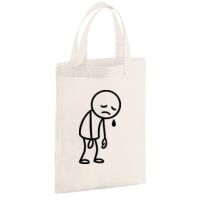 Cotton party bag for life Thumbnail