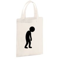 Cotton party bag for life Thumbnail