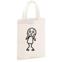 Cotton party bag for life Thumbnail
