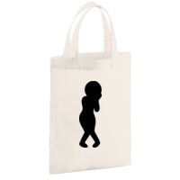 Cotton party bag for life Thumbnail