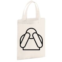 Cotton party bag for life Thumbnail