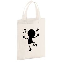 Cotton party bag for life Thumbnail