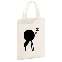 Cotton party bag for life Thumbnail