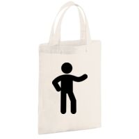 Cotton party bag for life Thumbnail