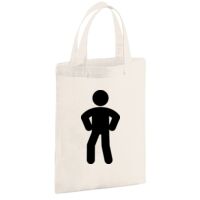 Cotton party bag for life Thumbnail
