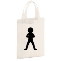 Cotton party bag for life Thumbnail