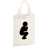 Cotton party bag for life Thumbnail