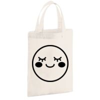 Cotton party bag for life Thumbnail