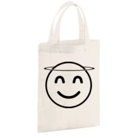 Cotton party bag for life Thumbnail