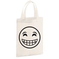 Cotton party bag for life Thumbnail